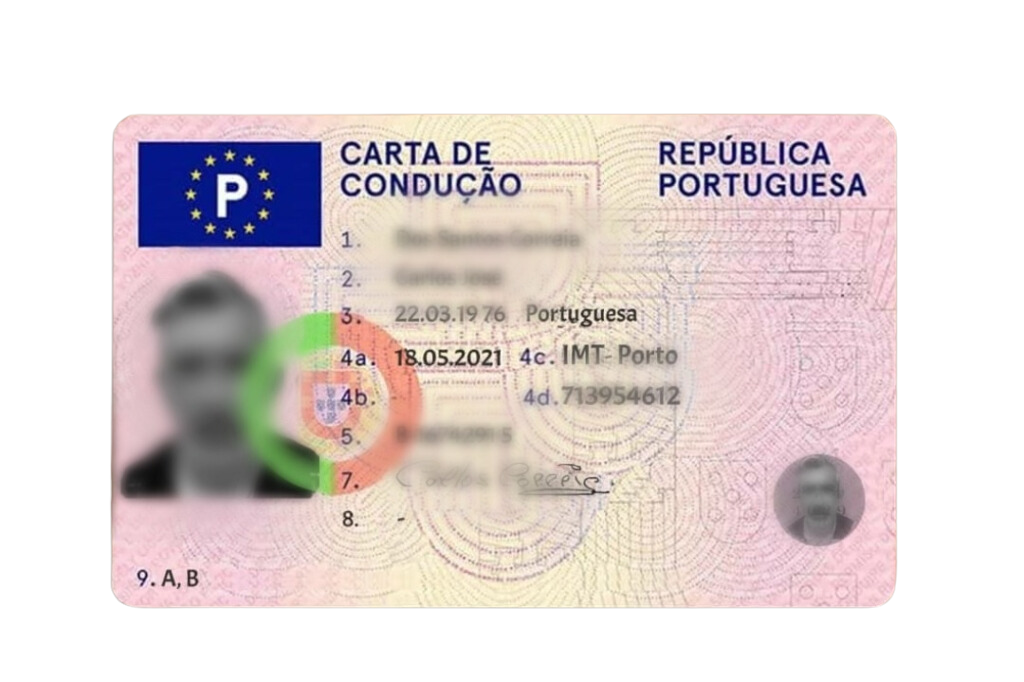 Comprar carta de conducao