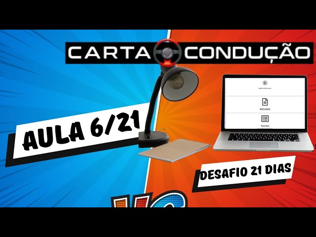 [Carta de Condução] Desafio 6/21